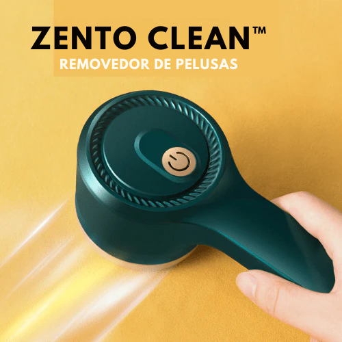 QuitaPelusas portátil USB ZENTOCLEAN™ Oferta 50%