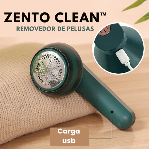 QuitaPelusas portátil USB ZENTOCLEAN™ Oferta 50%