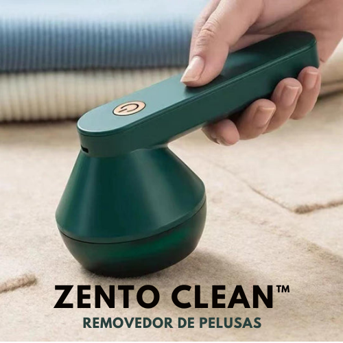 QuitaPelusas portátil USB ZENTOCLEAN™ Oferta 50%